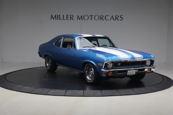 Used 1971 Chevrolet Nova for sale $69,900 at Bugatti of Greenwich in Greenwich CT 06830 12