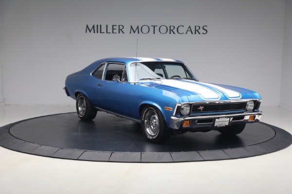 Used 1971 Chevrolet Nova for sale $69,900 at Bugatti of Greenwich in Greenwich CT 06830 13