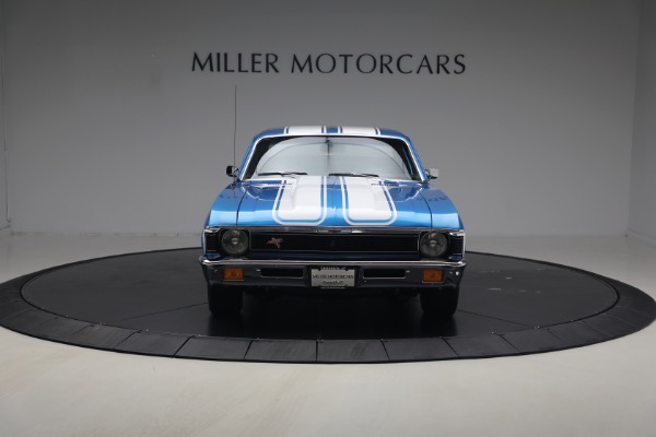 Used 1971 Chevrolet Nova for sale $69,900 at Bugatti of Greenwich in Greenwich CT 06830 14