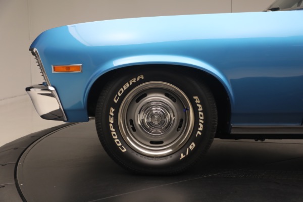 Used 1971 Chevrolet Nova for sale $69,900 at Bugatti of Greenwich in Greenwich CT 06830 15