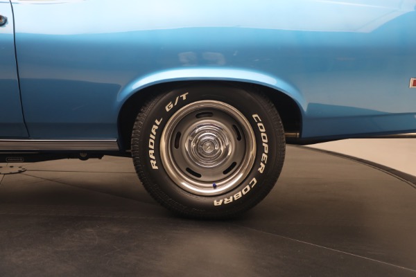 Used 1971 Chevrolet Nova for sale $69,900 at Bugatti of Greenwich in Greenwich CT 06830 16