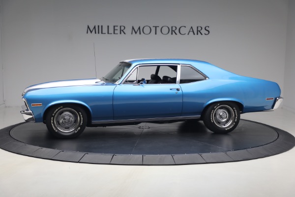 Used 1971 Chevrolet Nova for sale $69,900 at Bugatti of Greenwich in Greenwich CT 06830 2