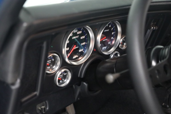 Used 1971 Chevrolet Nova for sale $69,900 at Bugatti of Greenwich in Greenwich CT 06830 20