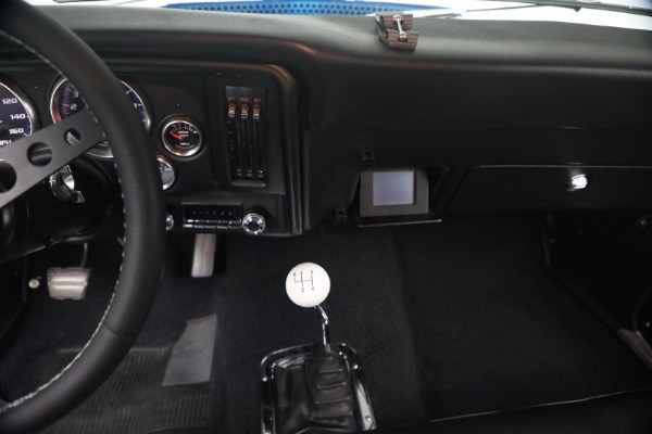 Used 1971 Chevrolet Nova for sale $69,900 at Bugatti of Greenwich in Greenwich CT 06830 23