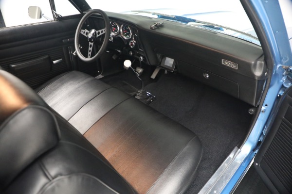 Used 1971 Chevrolet Nova for sale $69,900 at Bugatti of Greenwich in Greenwich CT 06830 24