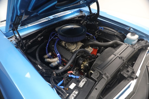 Used 1971 Chevrolet Nova for sale $69,900 at Bugatti of Greenwich in Greenwich CT 06830 26