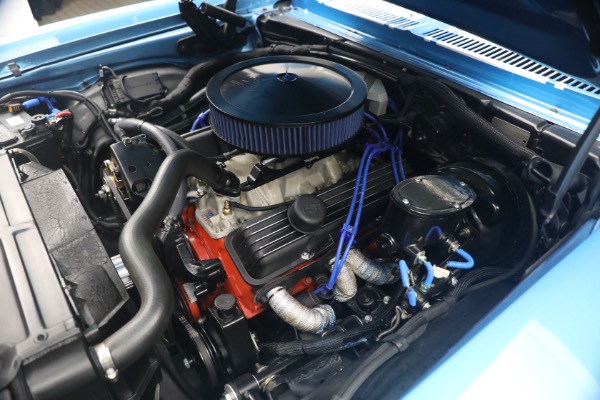 Used 1971 Chevrolet Nova for sale $69,900 at Bugatti of Greenwich in Greenwich CT 06830 28