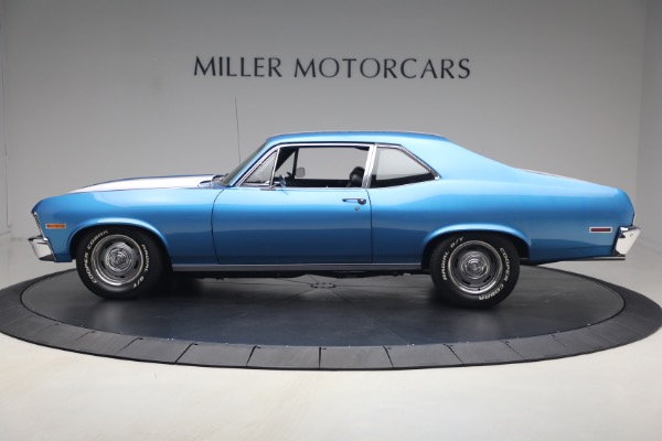 Used 1971 Chevrolet Nova for sale $69,900 at Bugatti of Greenwich in Greenwich CT 06830 3