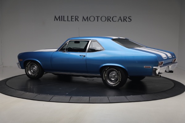 Used 1971 Chevrolet Nova for sale $69,900 at Bugatti of Greenwich in Greenwich CT 06830 4