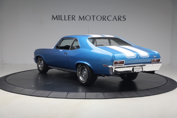 Used 1971 Chevrolet Nova for sale $69,900 at Bugatti of Greenwich in Greenwich CT 06830 5
