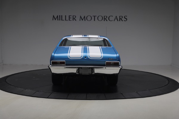 Used 1971 Chevrolet Nova for sale $69,900 at Bugatti of Greenwich in Greenwich CT 06830 6