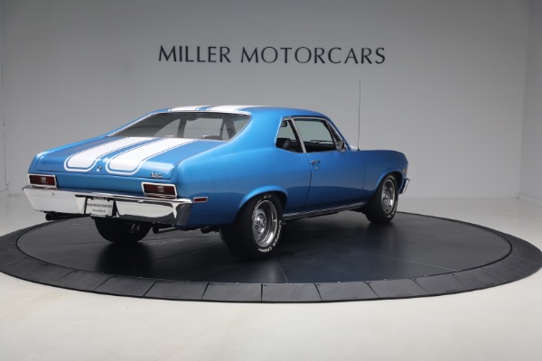 Used 1971 Chevrolet Nova for sale $69,900 at Bugatti of Greenwich in Greenwich CT 06830 7