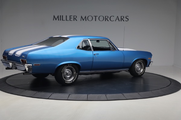 Used 1971 Chevrolet Nova for sale $69,900 at Bugatti of Greenwich in Greenwich CT 06830 8