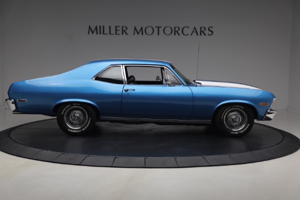 Used 1971 Chevrolet Nova for sale $69,900 at Bugatti of Greenwich in Greenwich CT 06830 9