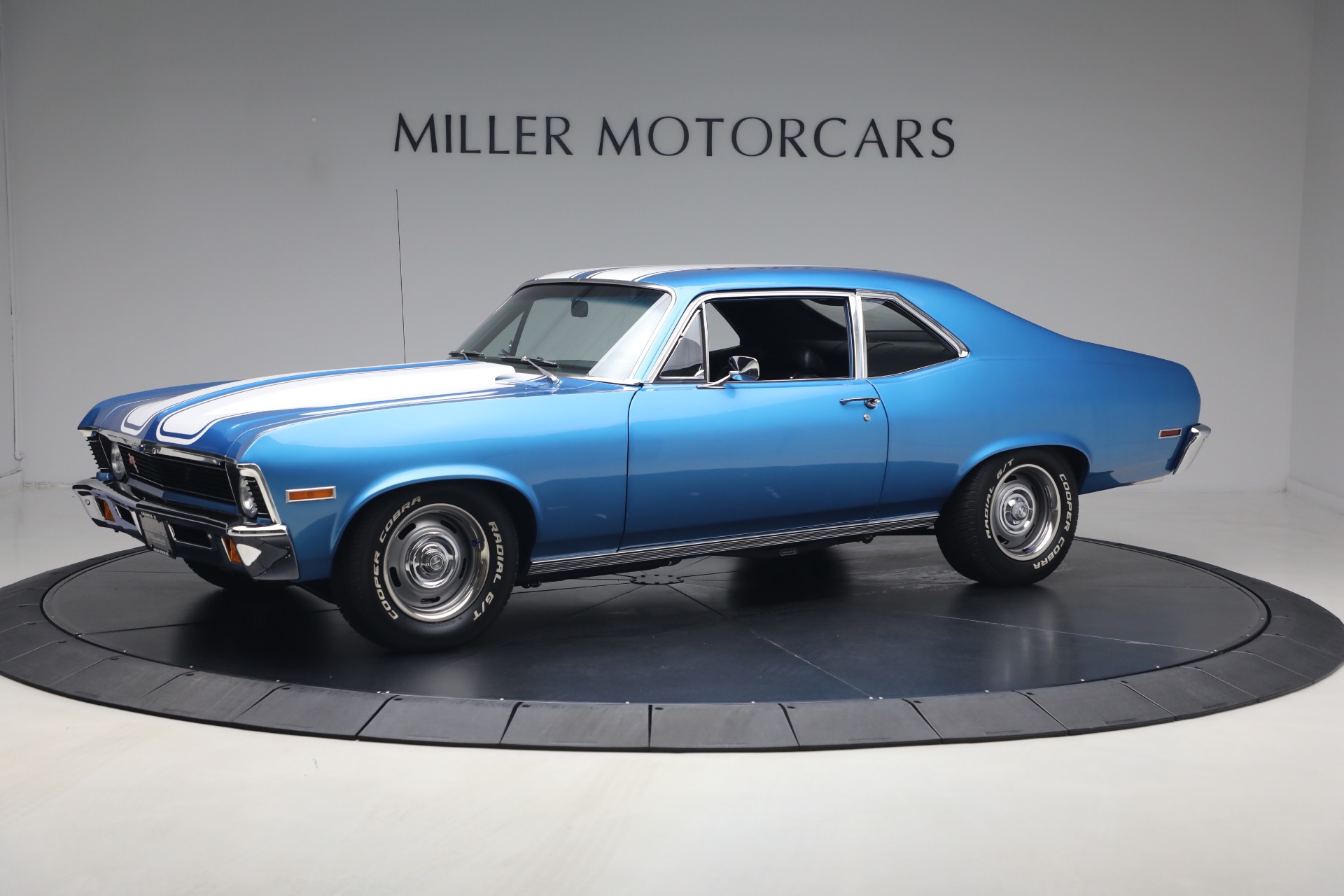 Used 1971 Chevrolet Nova for sale $69,900 at Bugatti of Greenwich in Greenwich CT 06830 1
