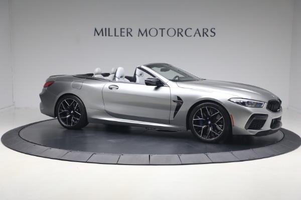 Used 2022 BMW M8 Competition for sale $69,900 at Bugatti of Greenwich in Greenwich CT 06830 10