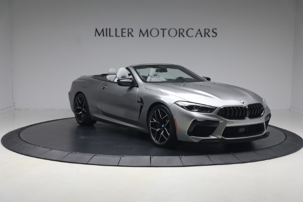 Used 2022 BMW M8 Competition for sale $69,900 at Bugatti of Greenwich in Greenwich CT 06830 11