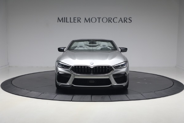 Used 2022 BMW M8 Competition for sale $69,900 at Bugatti of Greenwich in Greenwich CT 06830 12