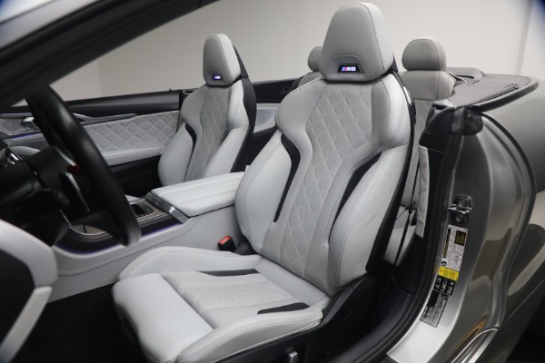 Used 2022 BMW M8 Competition for sale $69,900 at Bugatti of Greenwich in Greenwich CT 06830 14