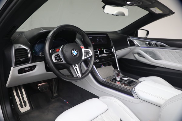 Used 2022 BMW M8 Competition for sale $69,900 at Bugatti of Greenwich in Greenwich CT 06830 15