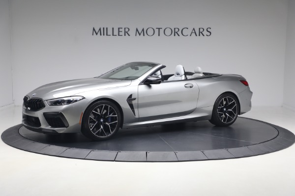 Used 2022 BMW M8 Competition for sale $69,900 at Bugatti of Greenwich in Greenwich CT 06830 2