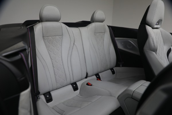 Used 2022 BMW M8 Competition for sale $69,900 at Bugatti of Greenwich in Greenwich CT 06830 20