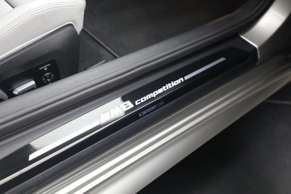 Used 2022 BMW M8 Competition for sale $69,900 at Bugatti of Greenwich in Greenwich CT 06830 22