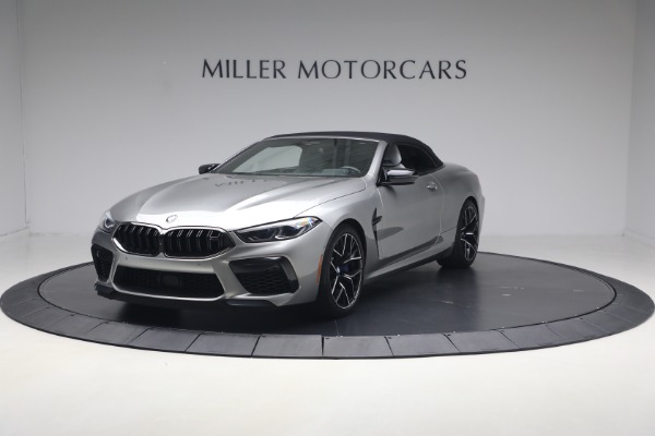 Used 2022 BMW M8 Competition for sale $69,900 at Bugatti of Greenwich in Greenwich CT 06830 23