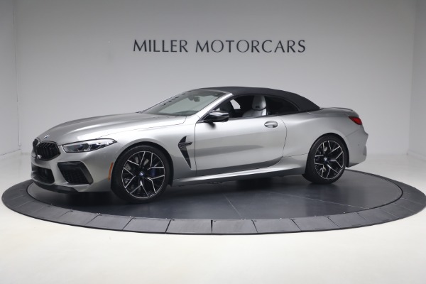 Used 2022 BMW M8 Competition for sale $69,900 at Bugatti of Greenwich in Greenwich CT 06830 24