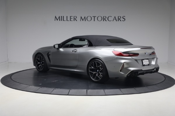 Used 2022 BMW M8 Competition for sale $69,900 at Bugatti of Greenwich in Greenwich CT 06830 25