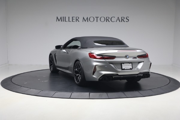 Used 2022 BMW M8 Competition for sale $69,900 at Bugatti of Greenwich in Greenwich CT 06830 26