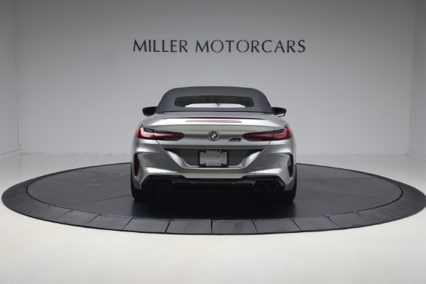 Used 2022 BMW M8 Competition for sale $69,900 at Bugatti of Greenwich in Greenwich CT 06830 27