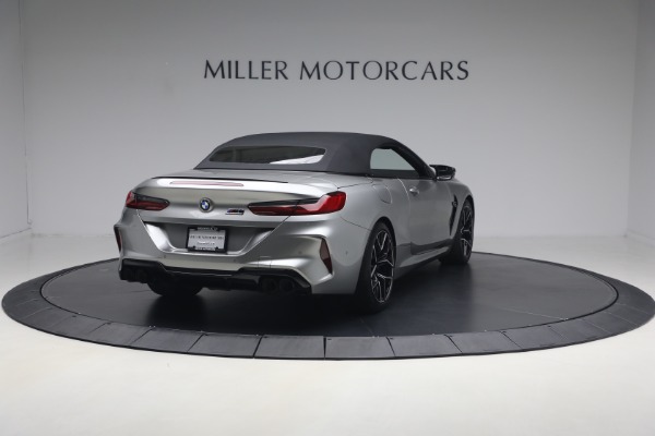 Used 2022 BMW M8 Competition for sale $69,900 at Bugatti of Greenwich in Greenwich CT 06830 28