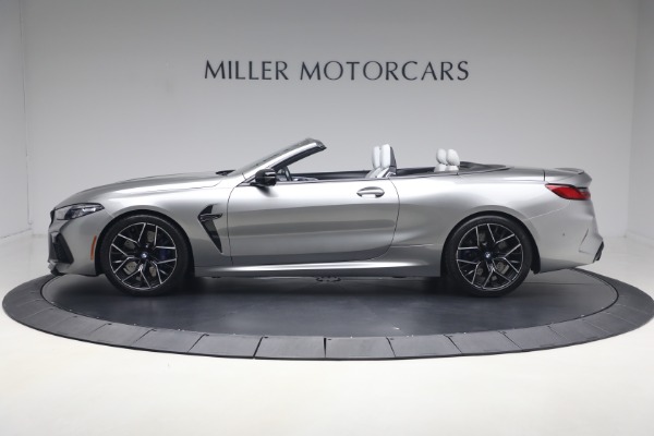 Used 2022 BMW M8 Competition for sale $69,900 at Bugatti of Greenwich in Greenwich CT 06830 3