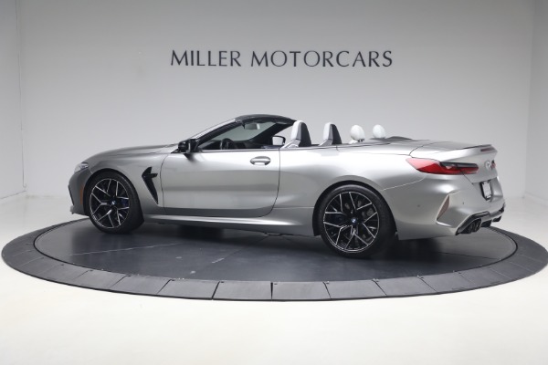 Used 2022 BMW M8 Competition for sale $69,900 at Bugatti of Greenwich in Greenwich CT 06830 4