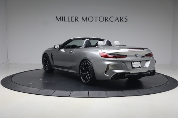Used 2022 BMW M8 Competition for sale $69,900 at Bugatti of Greenwich in Greenwich CT 06830 5