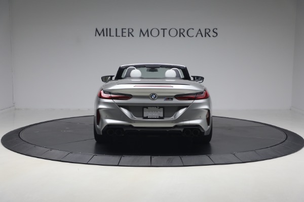 Used 2022 BMW M8 Competition for sale $69,900 at Bugatti of Greenwich in Greenwich CT 06830 6