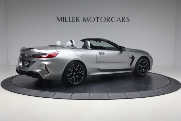 Used 2022 BMW M8 Competition for sale $69,900 at Bugatti of Greenwich in Greenwich CT 06830 8