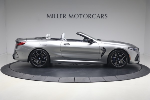 Used 2022 BMW M8 Competition for sale $69,900 at Bugatti of Greenwich in Greenwich CT 06830 9