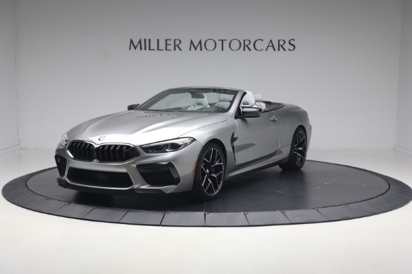 Used 2022 BMW M8 Competition for sale $69,900 at Bugatti of Greenwich in Greenwich CT 06830 1