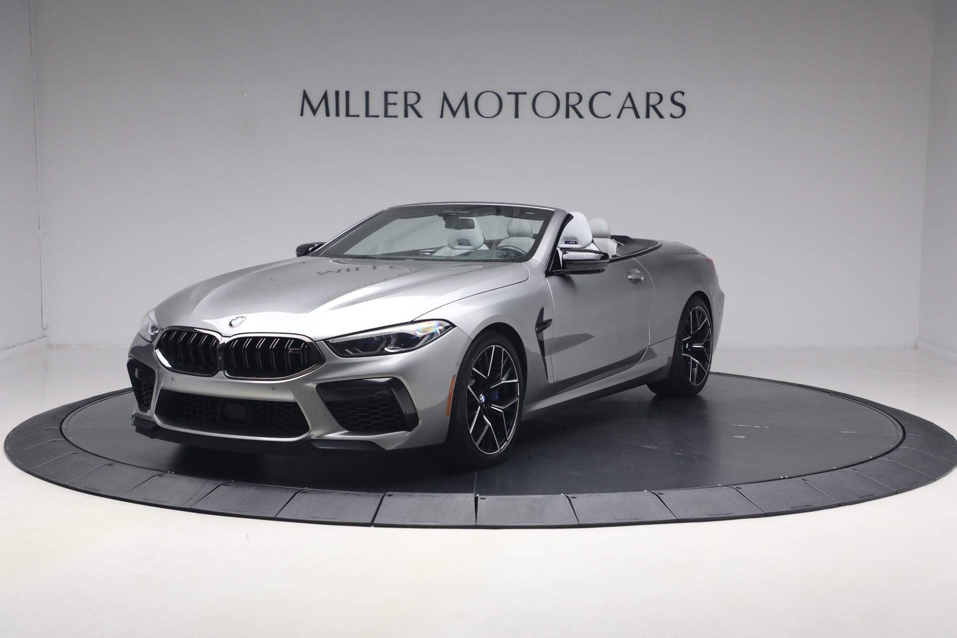 Used 2022 BMW M8 Competition for sale $69,900 at Bugatti of Greenwich in Greenwich CT 06830 1