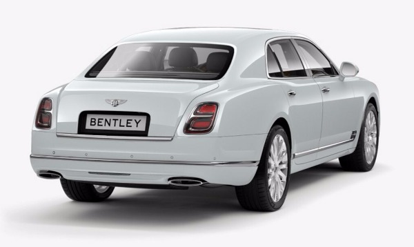 New 2017 Bentley Mulsanne for sale Sold at Bugatti of Greenwich in Greenwich CT 06830 3