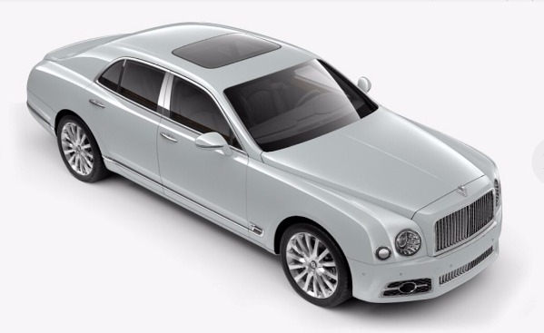 New 2017 Bentley Mulsanne for sale Sold at Bugatti of Greenwich in Greenwich CT 06830 5