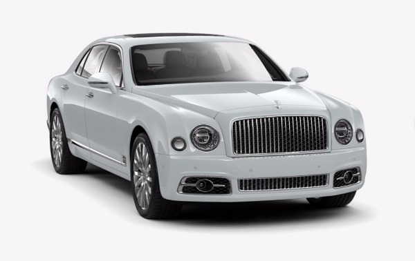 New 2017 Bentley Mulsanne for sale Sold at Bugatti of Greenwich in Greenwich CT 06830 1