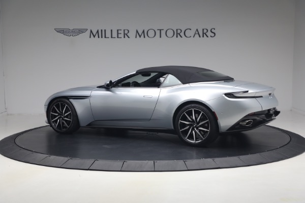 Used 2019 Aston Martin DB11 Volante for sale $105,900 at Bugatti of Greenwich in Greenwich CT 06830 16