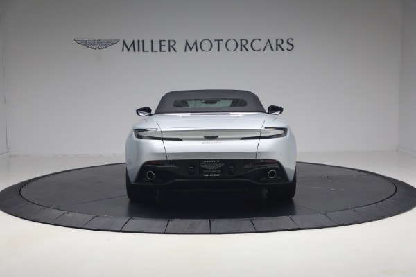 Used 2019 Aston Martin DB11 Volante for sale $105,900 at Bugatti of Greenwich in Greenwich CT 06830 18