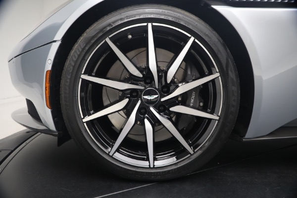 Used 2019 Aston Martin DB11 Volante for sale $105,900 at Bugatti of Greenwich in Greenwich CT 06830 25