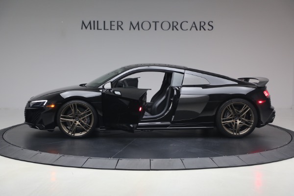 Used 2020 Audi R8 5.2 quattro V10 performance for sale $213,900 at Bugatti of Greenwich in Greenwich CT 06830 15