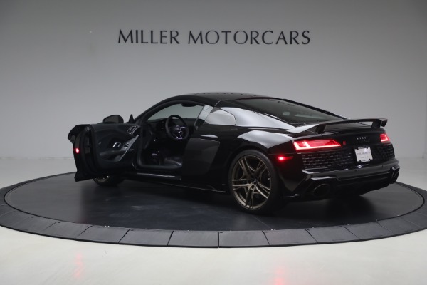 Used 2020 Audi R8 5.2 quattro V10 performance for sale $213,900 at Bugatti of Greenwich in Greenwich CT 06830 16