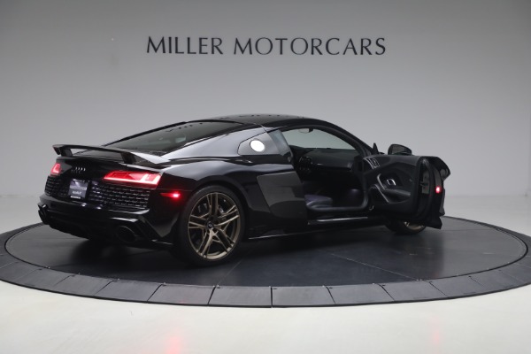 Used 2020 Audi R8 5.2 quattro V10 performance for sale $213,900 at Bugatti of Greenwich in Greenwich CT 06830 18